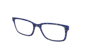 The Constellation Geo - Angle Top Thumbnail - Pair Eyewear