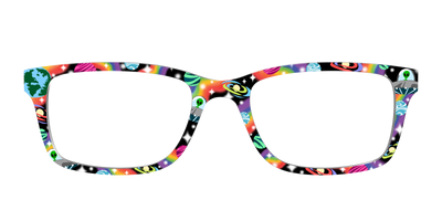 The Cosmic Party - Front Top Thumbnail - Pair Eyewear