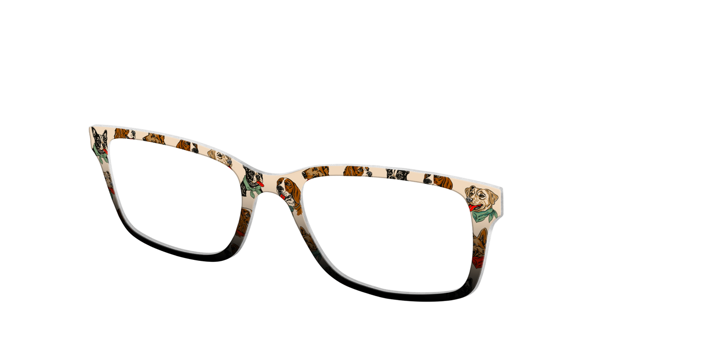 The Cowdogs - Angle Top Image - Pair Eyewear