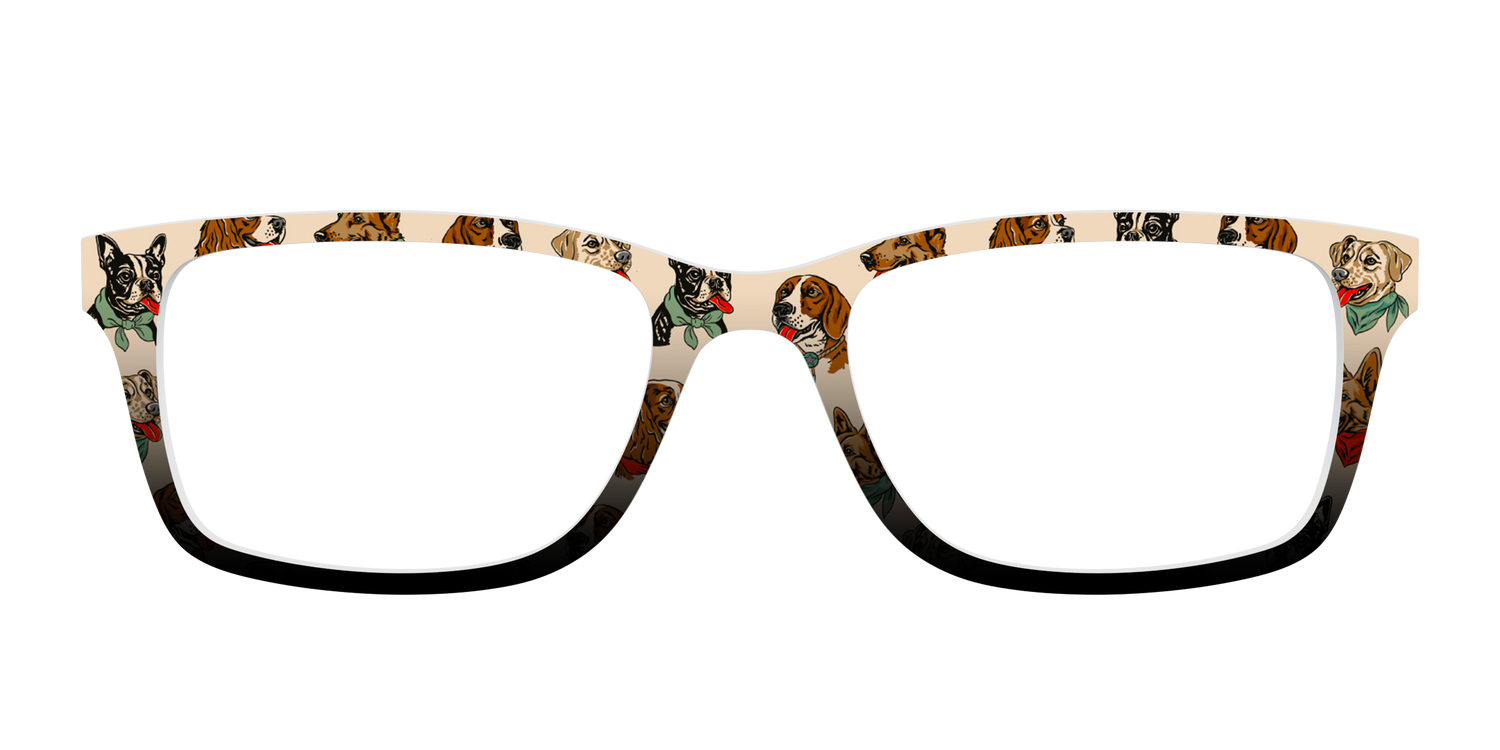 The Cowdogs - Front Top Image - Pair Eyewear