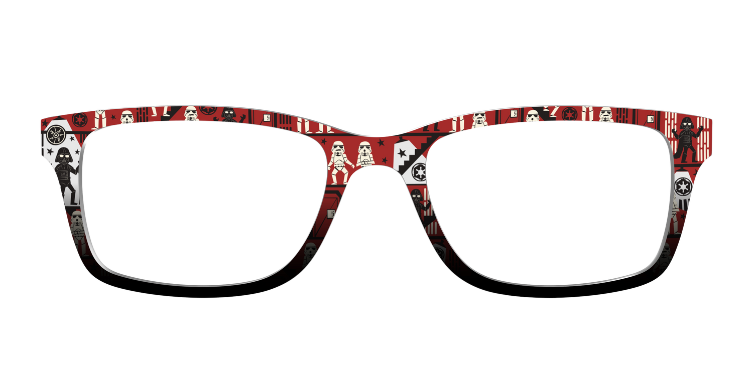Dance on the Death Star - Front Top Image - Pair Eyewear