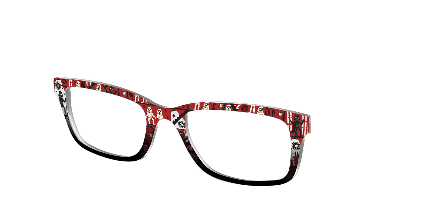 Dance on the Death Star - Angle Top Image - Pair Eyewear