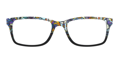 The Dark Raven - Front Top Thumbnail - Pair Eyewear
