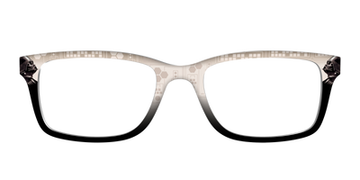 Dark Side Gradient - Front Top Thumbnail - Pair Eyewear