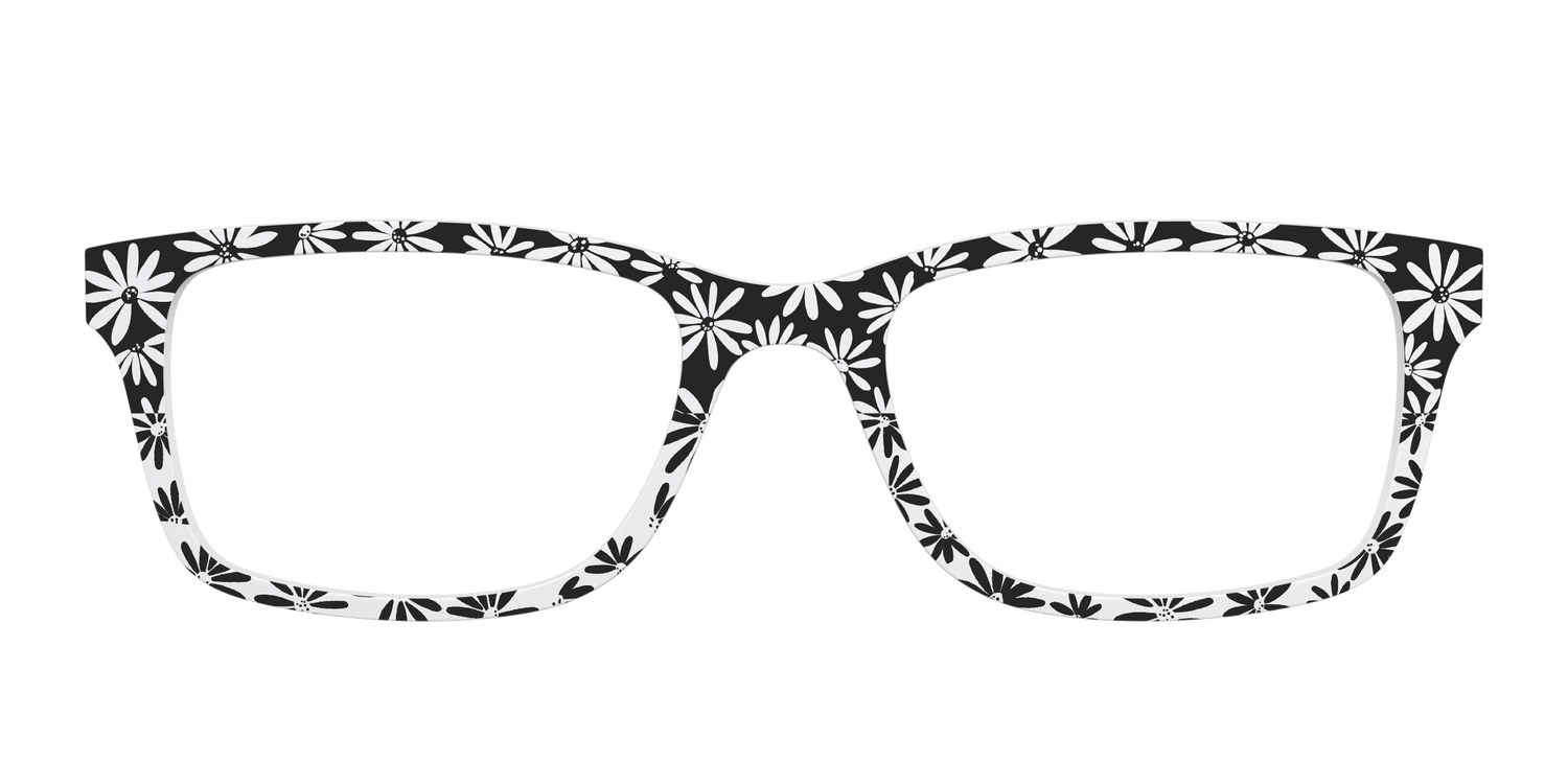 The Darling Daisies - Front Top Image - Pair Eyewear