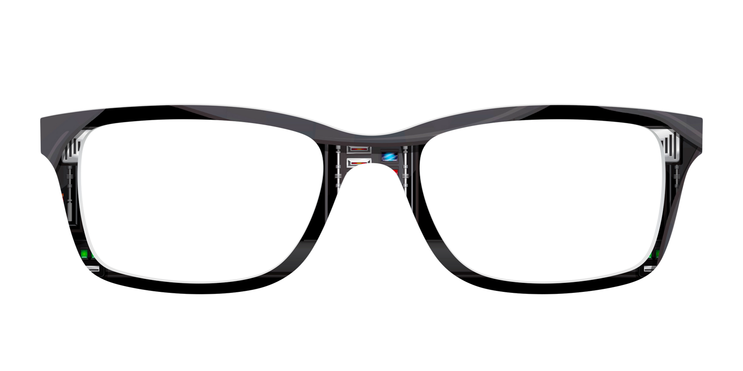 Darth Vader™ - Front Top Image - Pair Eyewear
