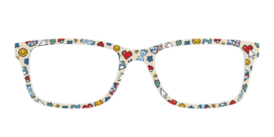 The Digital Nostalgia - Front Top Thumbnail - Pair Eyewear