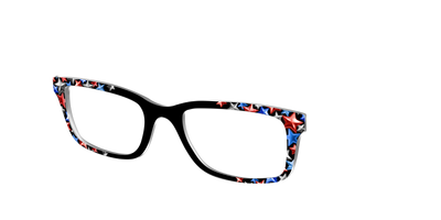 The Dimensional Stars - Angle Top Thumbnail - Pair Eyewear