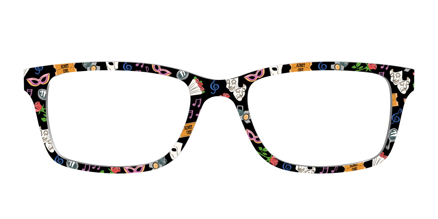 The Drama Club - Front Top Image - Pair Eyewear