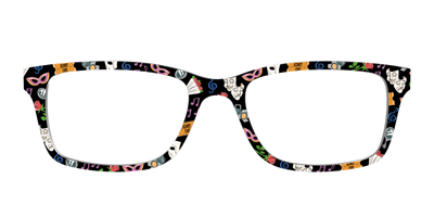 The Drama Club - Front Top Thumbnail - Pair Eyewear