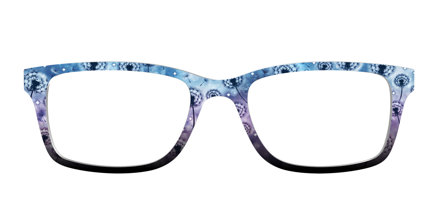 The Dreamy Dandelions - Front Top Image - Pair Eyewear