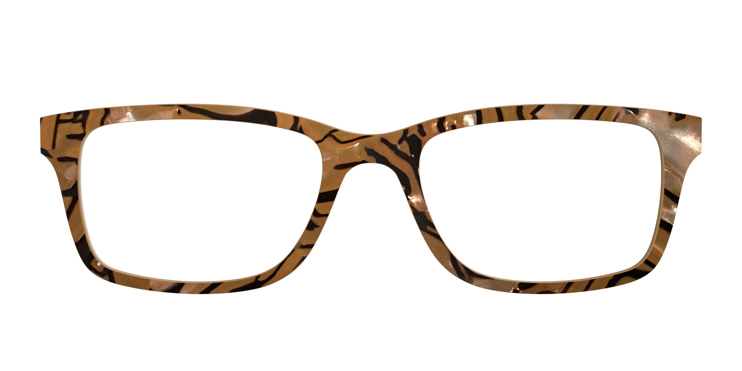 The Driftwood Pearl Marble - Front Top Image - Pair Eyewear