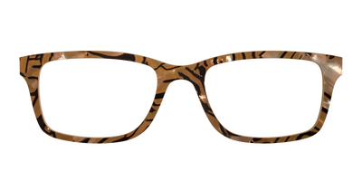 The Driftwood Pearl Marble - Front Top Thumbnail - Pair Eyewear