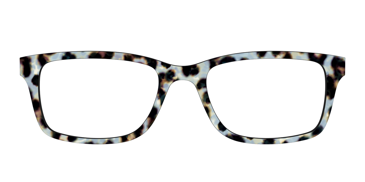 The Earl Grey Tortoise - Front Top Image - Pair Eyewear