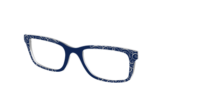 The Elegant Pearls - Angle Top Thumbnail - Pair Eyewear