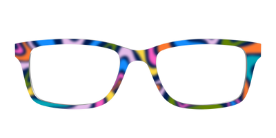 The Elementary Marble - Front Top Thumbnail - Pair Eyewear