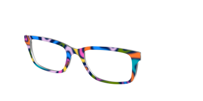 The Elementary Marble - Angle Top Thumbnail - Pair Eyewear