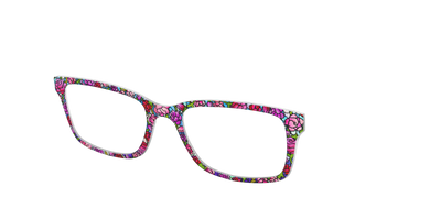 The Enchanted Garden - Angle Top Thumbnail - Pair Eyewear