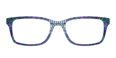 The Enchanted Gate - Front Top Thumbnail - Pair Eyewear