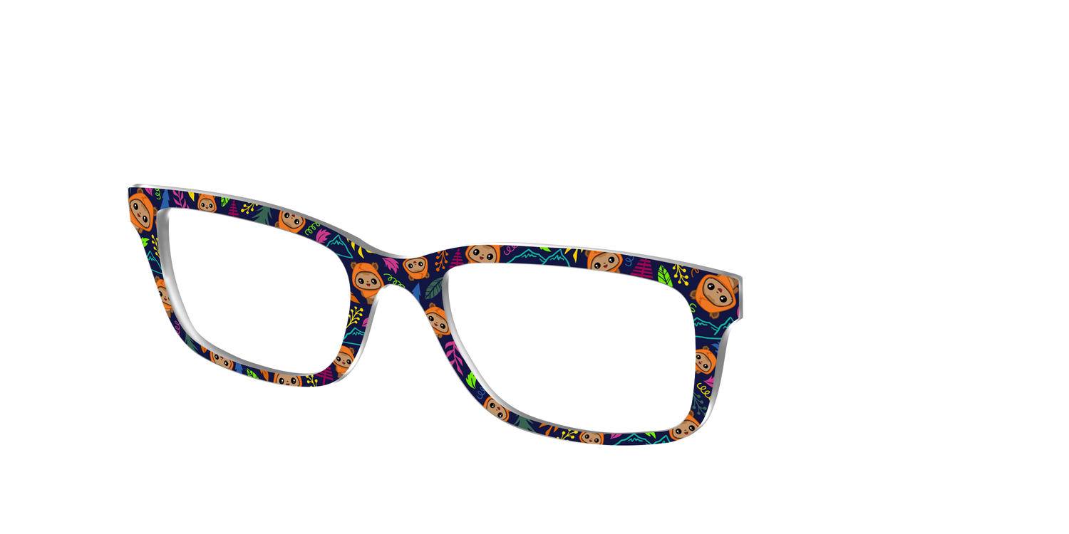 Ewok™ Forest Friends - Angle Top Image - Pair Eyewear