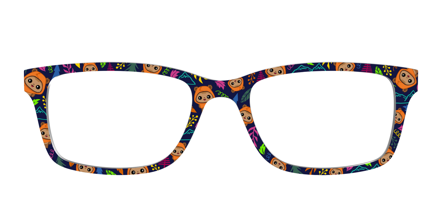 Ewok™ Forest Friends - Front Top Image - Pair Eyewear