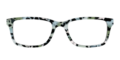 The Expressive Tortoise - Front Top Thumbnail - Pair Eyewear