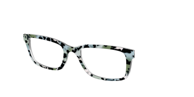 The Expressive Tortoise - Angle Top Thumbnail - Pair Eyewear