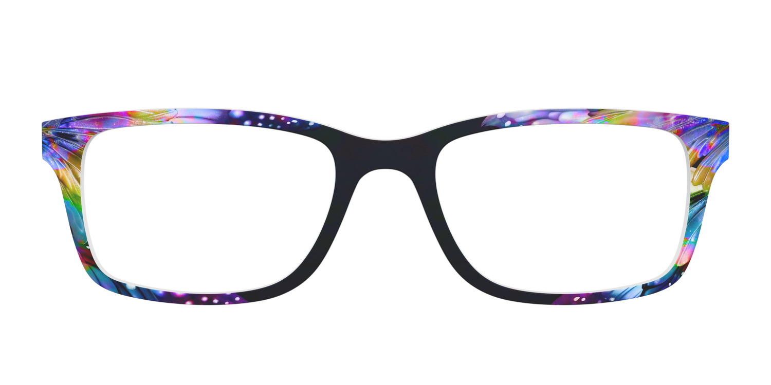The Fairies - Front Top Image - Pair Eyewear