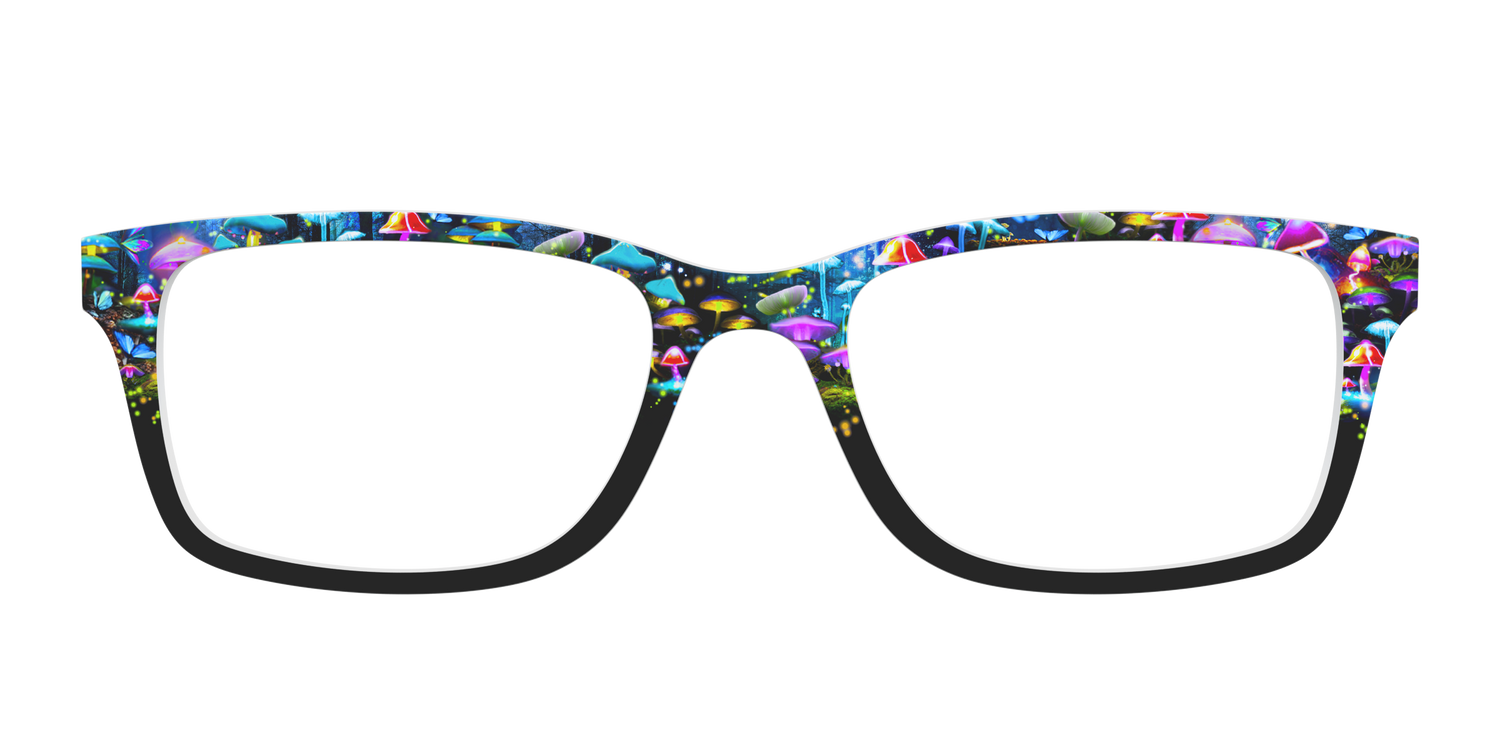 The Fantastical Funghi - Front Top Image - Pair Eyewear