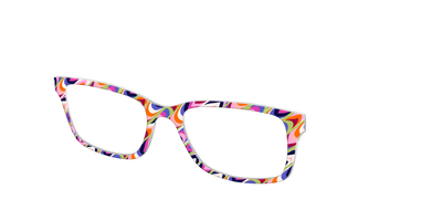 The Fashion Stripes - Angle Top Thumbnail - Pair Eyewear