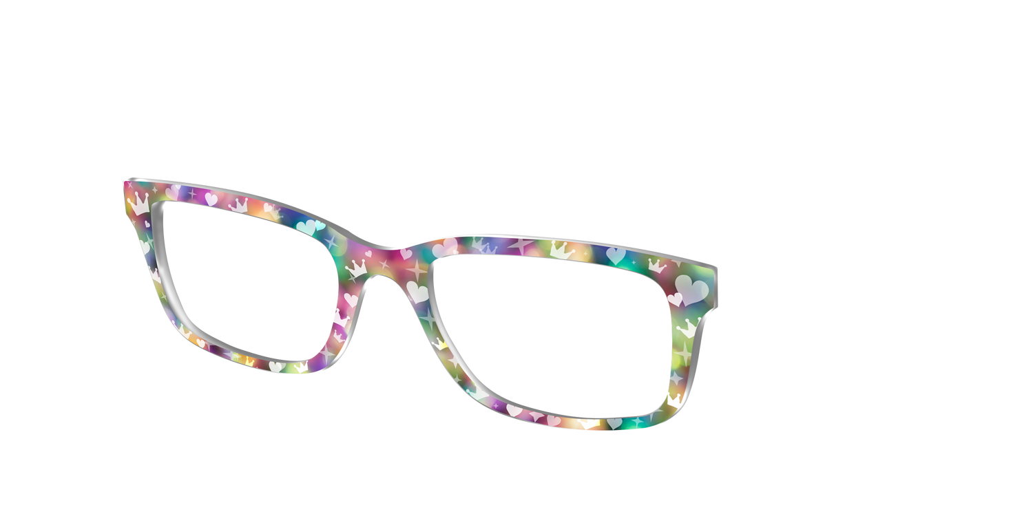 The Flawless Bokeh - Angle Top Image - Pair Eyewear