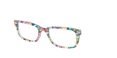 The Flawless Bokeh - Angle Top Thumbnail - Pair Eyewear