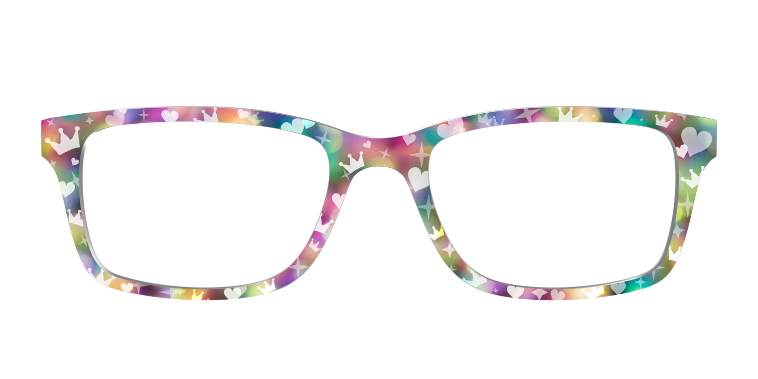 The Flawless Bokeh - Front Top Image - Pair Eyewear