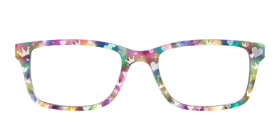 The Flawless Bokeh - Front Top Thumbnail - Pair Eyewear