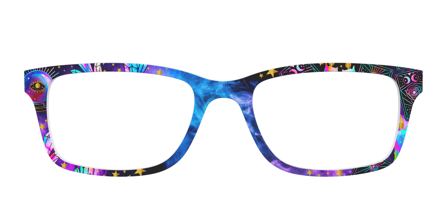 The Fortune Teller - Front Top Image - Pair Eyewear