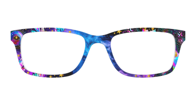 The Fortune Teller - Front Top Thumbnail - Pair Eyewear