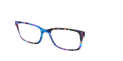 The Fortune Teller - Angle Top Thumbnail - Pair Eyewear