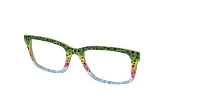 The Freshwater Trout Scales - Angle Top Thumbnail - Pair Eyewear