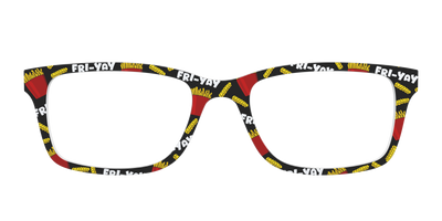 The Fri-Yay - Front Top Thumbnail - Pair Eyewear