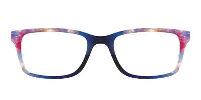 The Galactic Spectacle - Front Top Thumbnail - Pair Eyewear