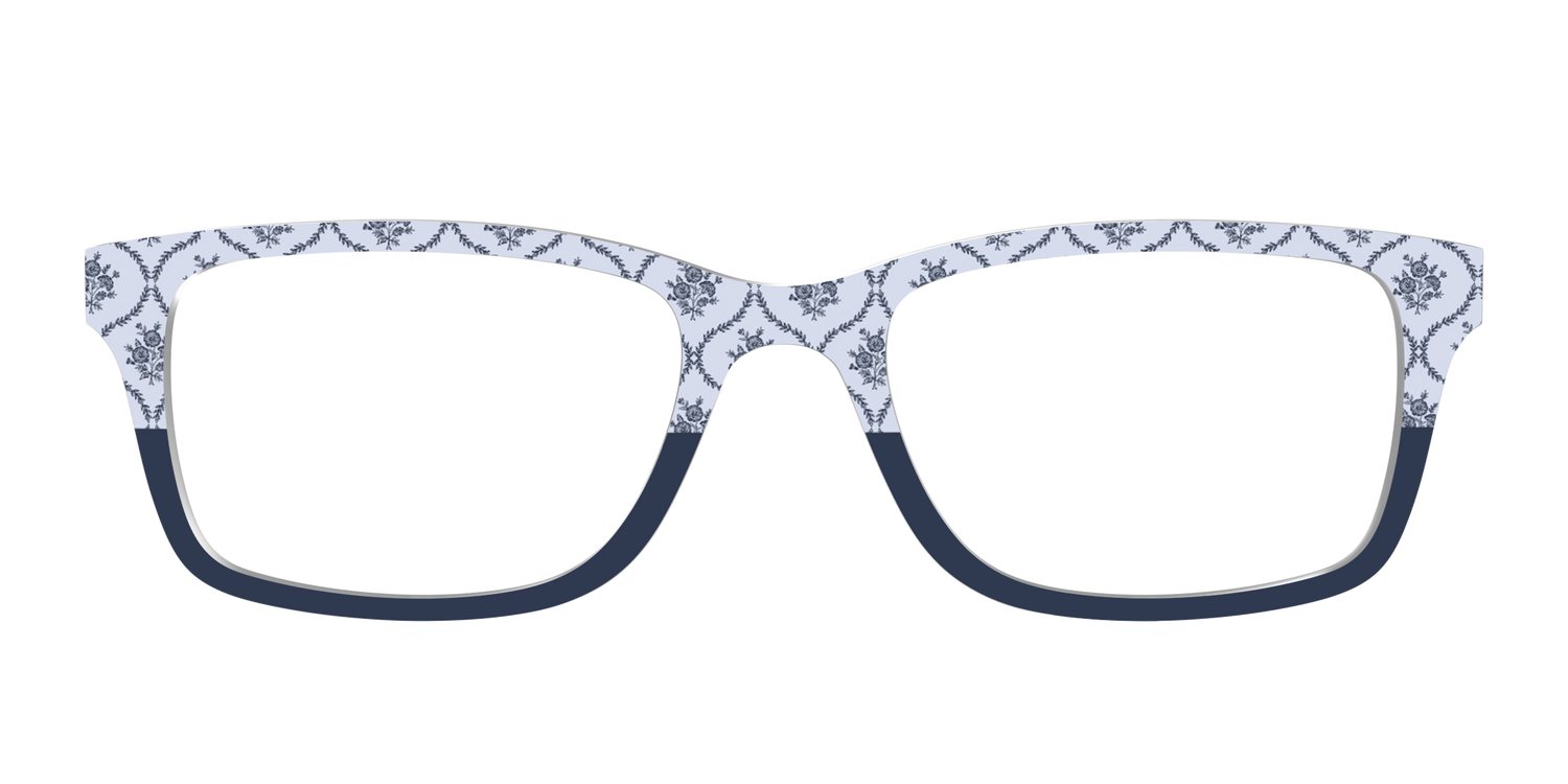 The Garden Trellis - Front Top Image - Pair Eyewear