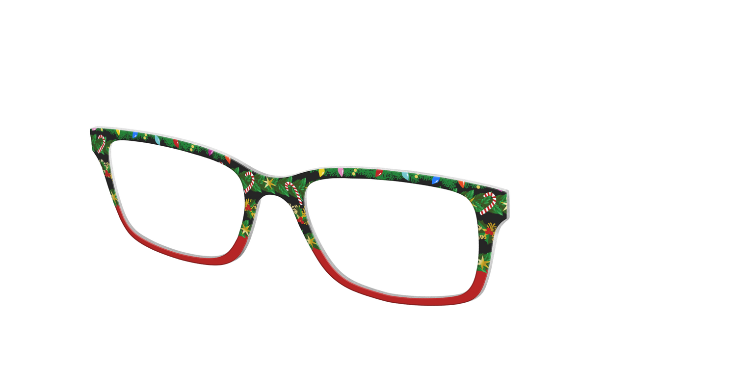 The Garland - Angle Top Image - Pair Eyewear