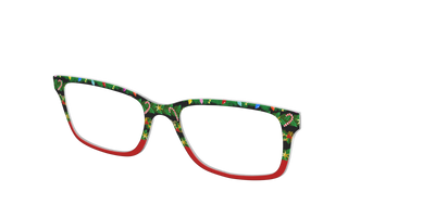 The Garland - Angle Top Thumbnail - Pair Eyewear