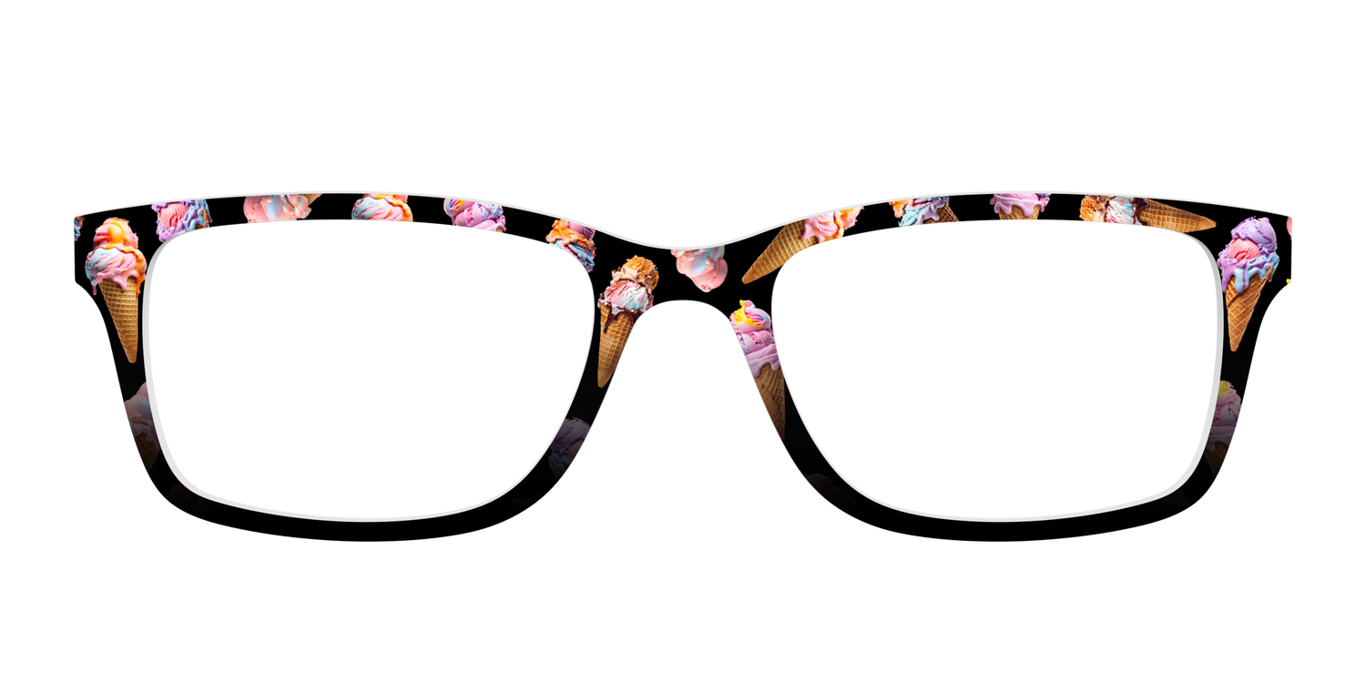 The Gelato - Front Top Image - Pair Eyewear