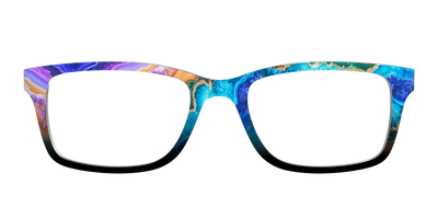 The Genius Geode - Front Top Thumbnail - Pair Eyewear