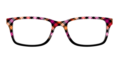 The Genuine Gingham - Front Top Thumbnail - Pair Eyewear