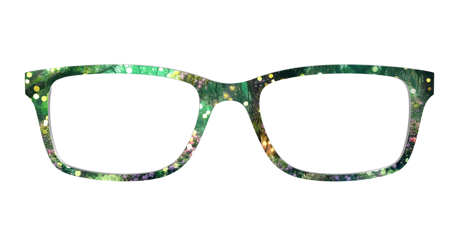 The Gleaming Garden - Front Top Image - Pair Eyewear