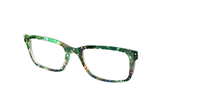 The Gleaming Garden - Angle Top Thumbnail - Pair Eyewear