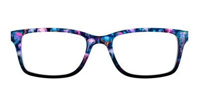 The Gleaming Jellyfish - Front Top Thumbnail - Pair Eyewear