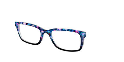 The Gleaming Jellyfish - Angle Top Thumbnail - Pair Eyewear